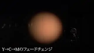 5°のビームから、45°のウォッシュへ！屋外用RGBWスポット"EXT740"