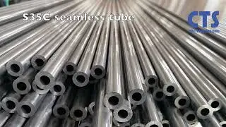 S35C Seamless Tubes  CTSTUBES