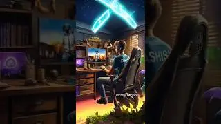 Bgmi game zoom effects illusion zoom effect reel editing | infinite zoom @ManojDey 