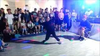 Teamka Selection Samara 2017 - b-girl Bounty (OutSide Crew)
