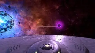 Star Trek Bridge Crew The Next Generation Flyby & Gameplay PS4