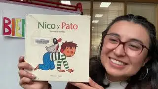 Cuentos lanzados   Nico y pato