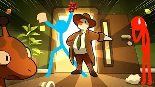 Time To QUACK The CASE | Duck Detective: The Secret Salami