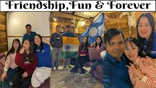 Unstoppable Laughter : Our Crazy Weekend Getaway !