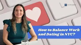 How to Balance Work and Dating in NYC?
