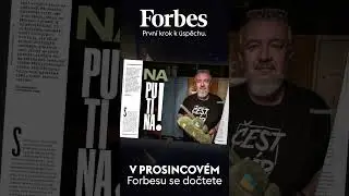 FORBES PROSINEC 2023