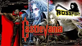Castlevania Symphony of the night # HOW TO BEAT DRACULA FAST