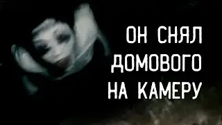 ОН СНЯЛ ДОМОВОГО НА КАМЕРУ | 