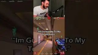 When You Go AFK Around Your Teammates 🤣🤣 