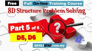 8D Structure Problem Solving (Free Full Training) Part 5
