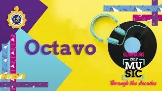 💃 Olimpiadas 2019 🕺 Octavo 🎊