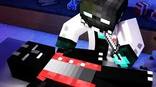 Minecraft Lab - CREATING A RHINO DRAGON?! | Minecraft Roleplay