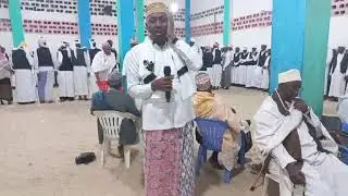 Digri axmadiya siyaarada sh ibraahim yare