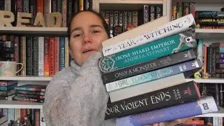January Book Haul