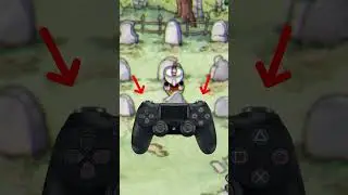 You can Replay the Secret Boss in the Cuphead DLC