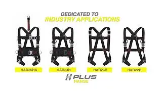 Range of harness  H PLUS  Delta Plus