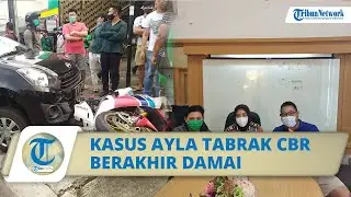 Kasus Ayla Tabrak CBR 1000RR SP Berakhir Damai, Ganti Rugi Satu Unit Mobil dan Rumah Ditolak Korban