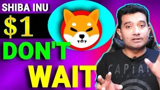Shiba Inu Coin Price Ready To BOOM 💥