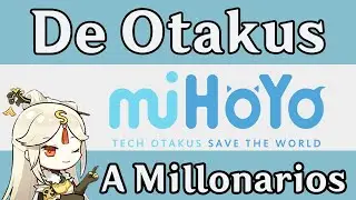 The story of the creators of Genshin Impact!