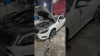 Benz tune