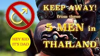 What's he like? 5 Guys to Avoid in Thailand S01E07