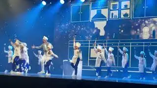 TODES ✨ танец «Поварята» 👨‍🍳 отчётный концерт в Crocus city Holl ✨
