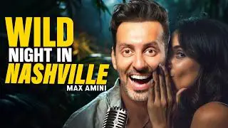 Wild Night in Nashville | Max Amini | Stand Up Comedy