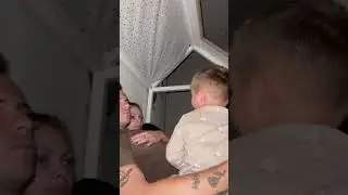 TIM DOESN'T WANT TO FALL ASLEEP WITHOUT A WOMAN😄 