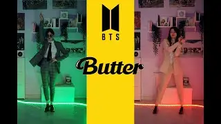 BTS - Butter MV Dance Cover | @chiarafranchina