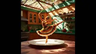 AI animation girl Dance 🥰 | 