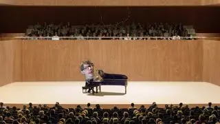 Playing Piano 01