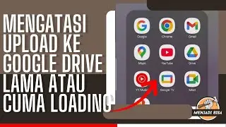 How to Overcome Slow Uploads to Google Drive or Just Loading