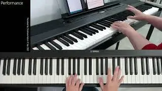 Bach - BWV Anh 114 Menuet in G major