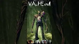 Valheim Древний!