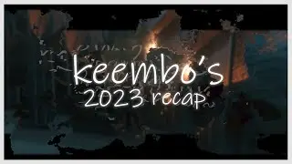 [FNAF] keembo's 2023 recap