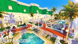 Tacky Mansion | No CC