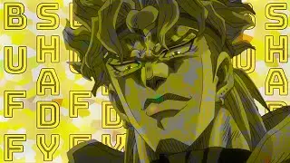 DIO got a job (JoJo edit)