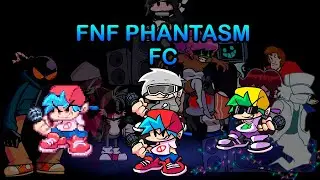 🔴FNF Phantasm só que o bf não sabe que voz escolher