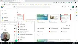 Create a New Google Doc Docs 101