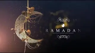 Ramadan Logo Opener 26313774 | After Effects Project Files | Videohive