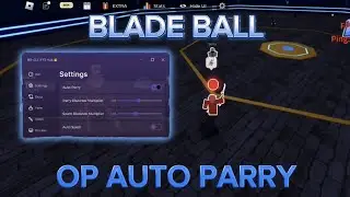 Blade Ball Script | AUTO PARRY | FAST OP SPAM | AUTO CURVE | ACCURATE | AI AUTO MOVE (BEST) FFJ 🔥