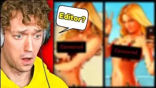Crainer Made his video CENSORED...