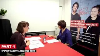 City & Guilds - Spoken ESOL for Young Learners - Basic level- First Class Pass