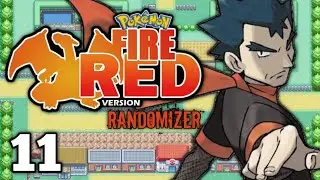 Finally Isko Hara Diya 😮‍💨 New Gym Badge | Pokemon Fire Red Randomizer Version | Ep 11