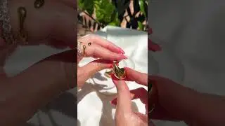 Teardrop Earrings