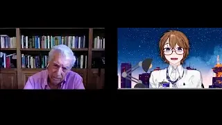 Mario Vargas Llosa: 