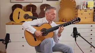Pedro Jesús Gómez - Maurice Ravel (1875 - 1937): Pavane pour une infante défunte.