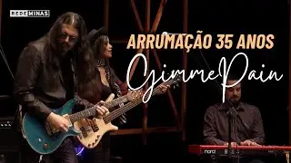 Gimme Pain - Alexandre da Mata & The Black Dogs - Arrumação 35 anos