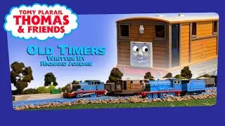 Tomy Plarail Thomas & Friends Ep. 6: Old-Timers