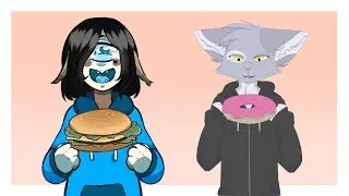 Hungry meme (collab w/ Vicats)